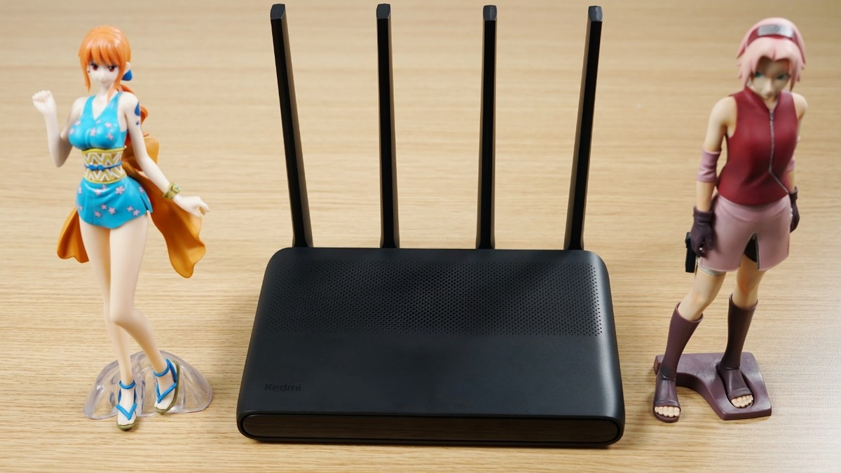 红米手机|他们都说红米AX6000是路由学霸，实测干不过1堵承重墙