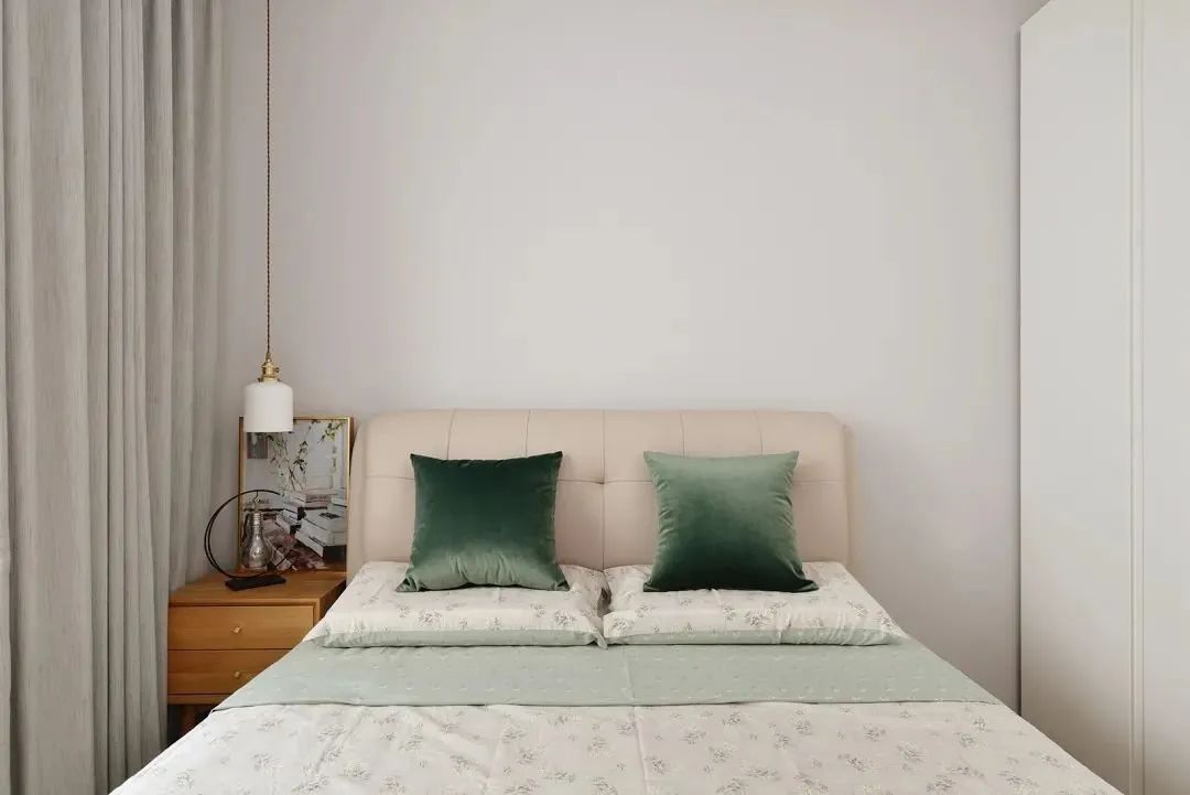 85㎡老房改造，硬是装出了3室2厅1厨1卫，这空间利用率太高了！