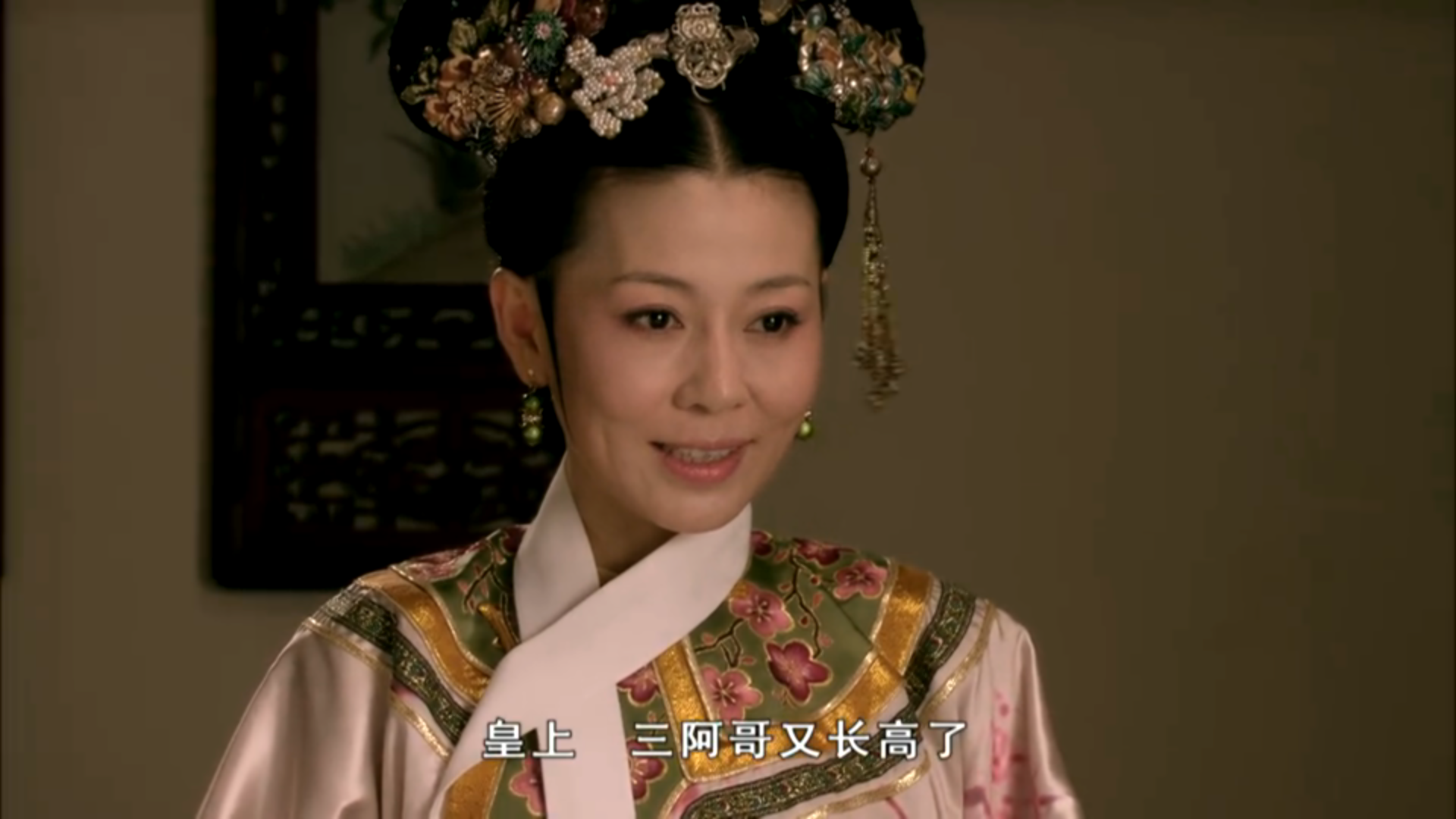 华妃|甄嬛传：《甄嬛传》中的经典语录，你还记得哪一句？