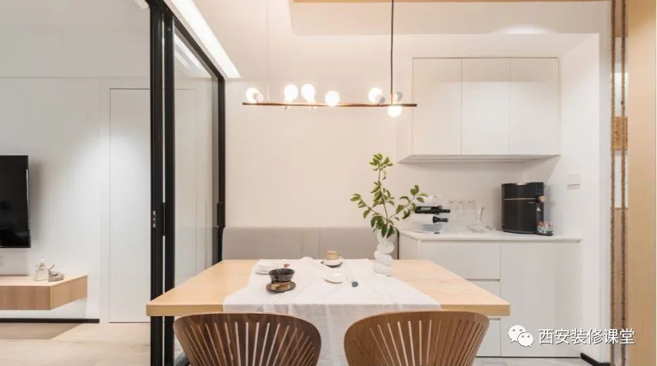 餐边柜8种做法,你家适合哪种?