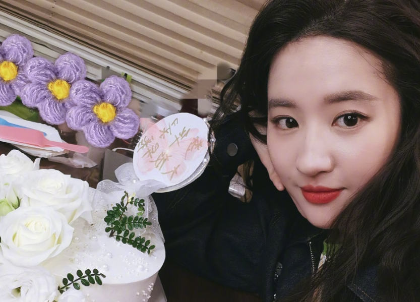 刘亦菲|关键时刻!刘亦菲彻底败好感!