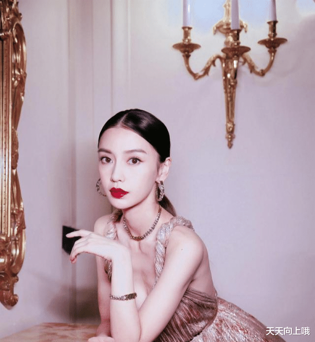 化妆 女生脸上有这4个“特征”，常被称为“精致脸”，很容易招惹异性！