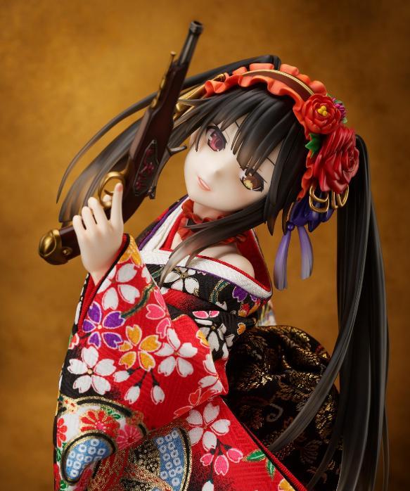 时崎狂三|约会大作战：时崎狂三日本人偶周边接近上万的土豪专属镇宅物