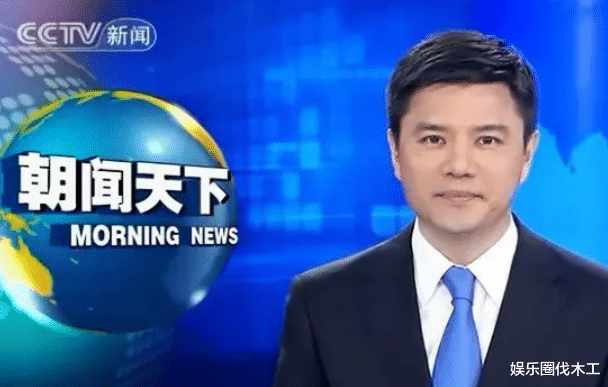 赵普|前央视主持赵普被禁言!没记者证,但必须发声,因揭内幕被迫辞职