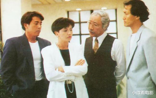 TVB|ATV那些年红极一时的十佳剧，当年也是不输TVB的存在