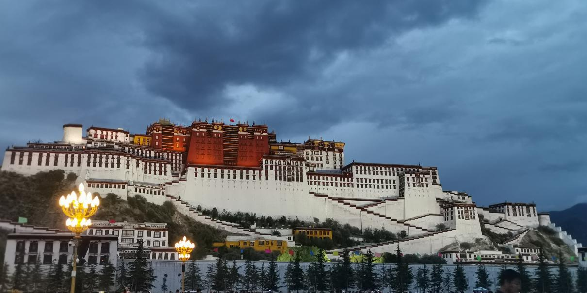 美丽|有一个梦叫“回”西藏（二）