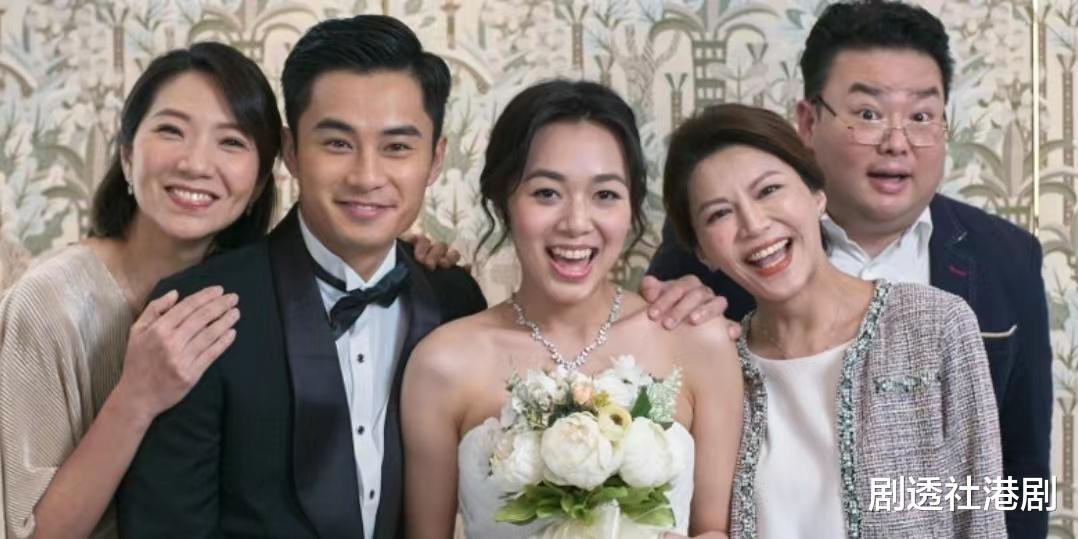 TVB|期待!TVB小生首当男一与知名前辈演父子,早年曾卷入三角恋引热议