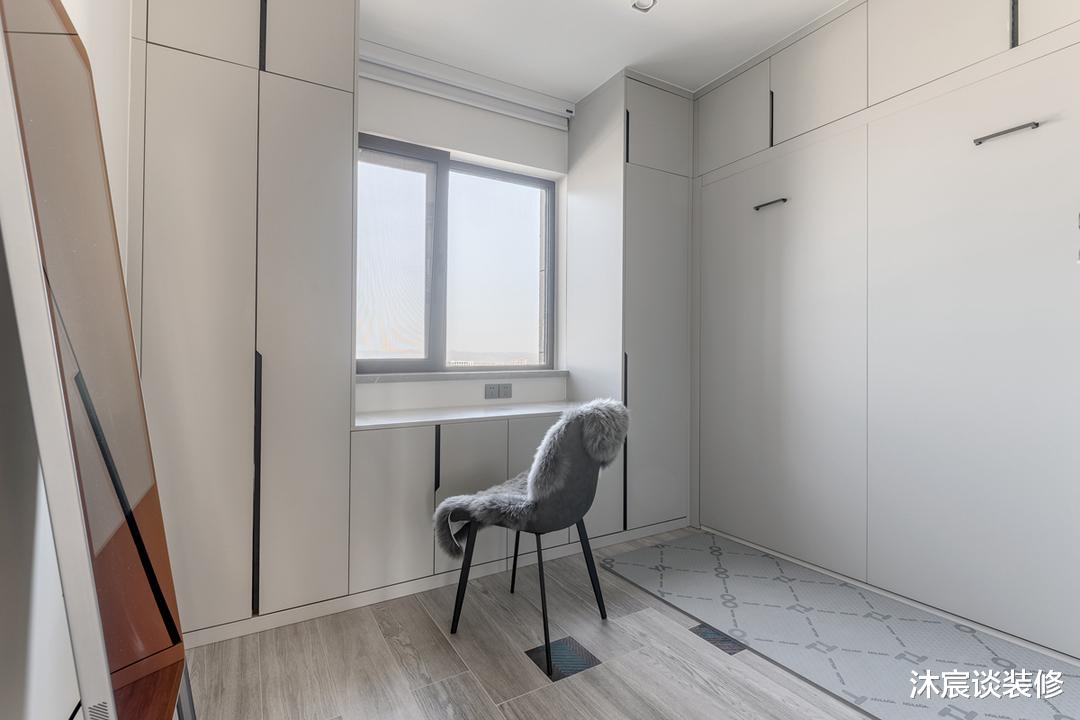 男子晒出独居独居空间,每1㎡都精致又舒适,一人住就是爽