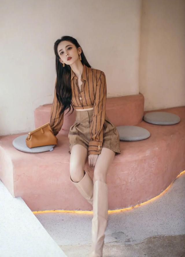 宋祖儿|当宋祖儿剪了“狗啃刘海”后