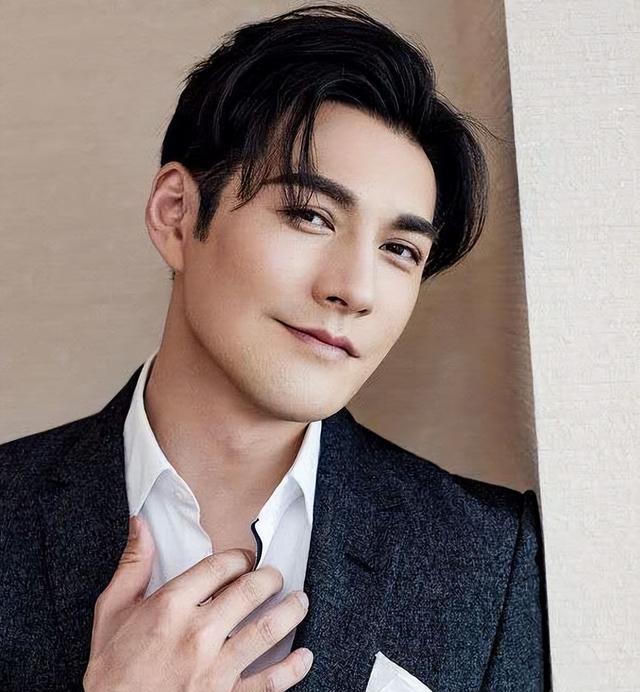 陈坤|同样是“浓颜系美男”,把严屹宽、陈坤放一起,简直是神仙打架