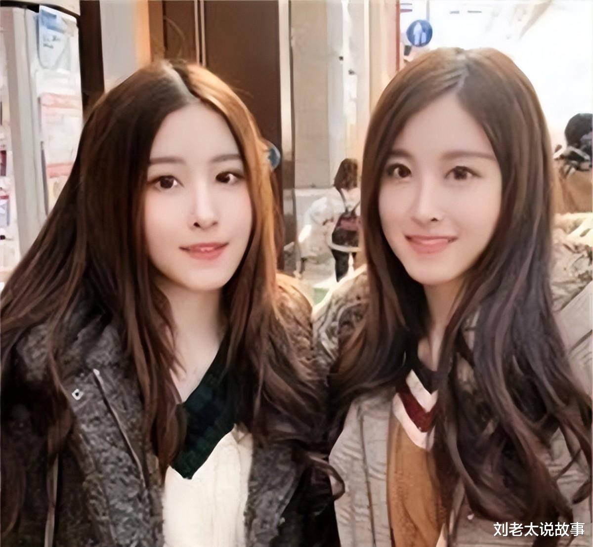 还记得那对“台湾最美双胞胎”吗?如今18年过去了,她们怎么样了