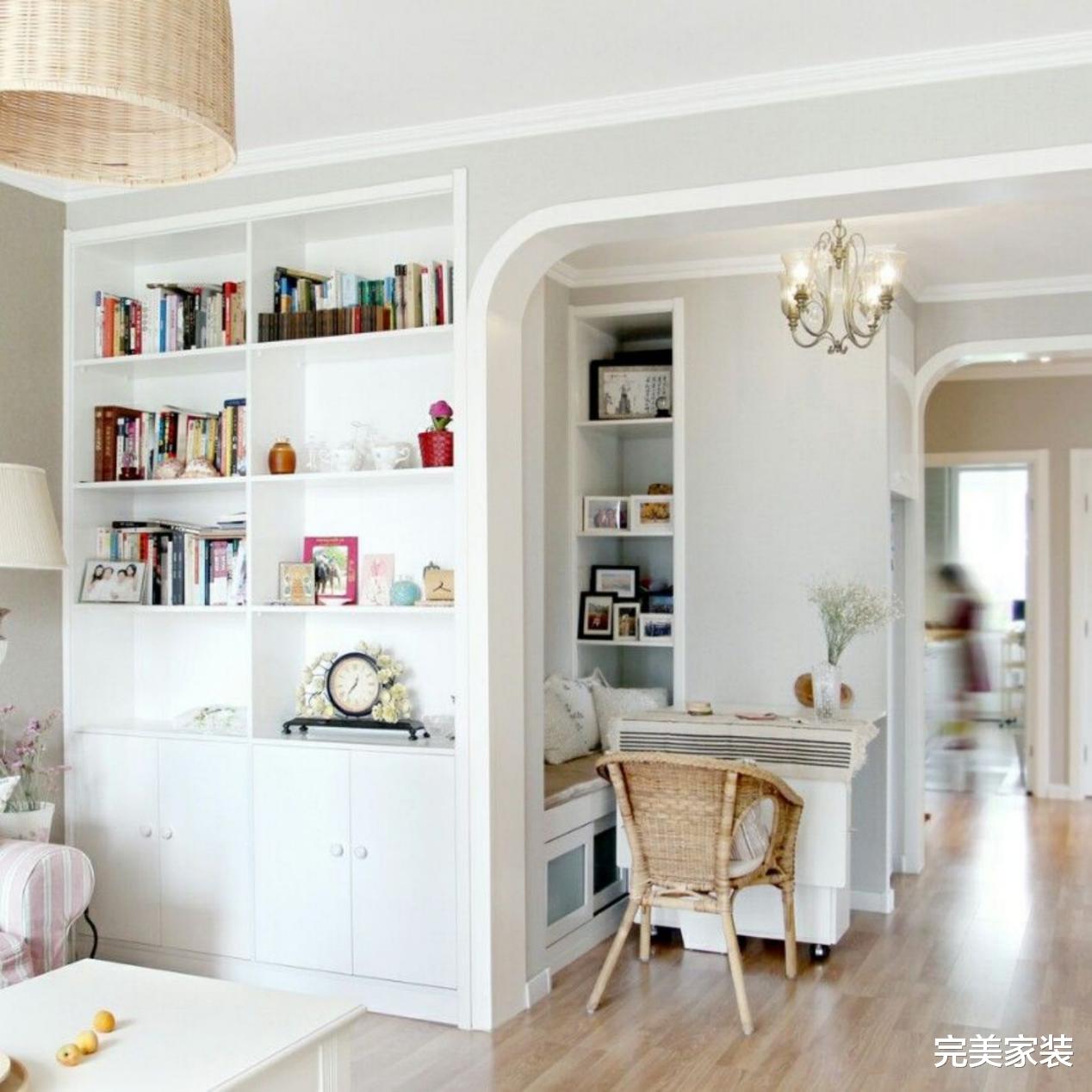 80后文艺女青年的家,80平空间充满艺术气息,这才是理想生活!