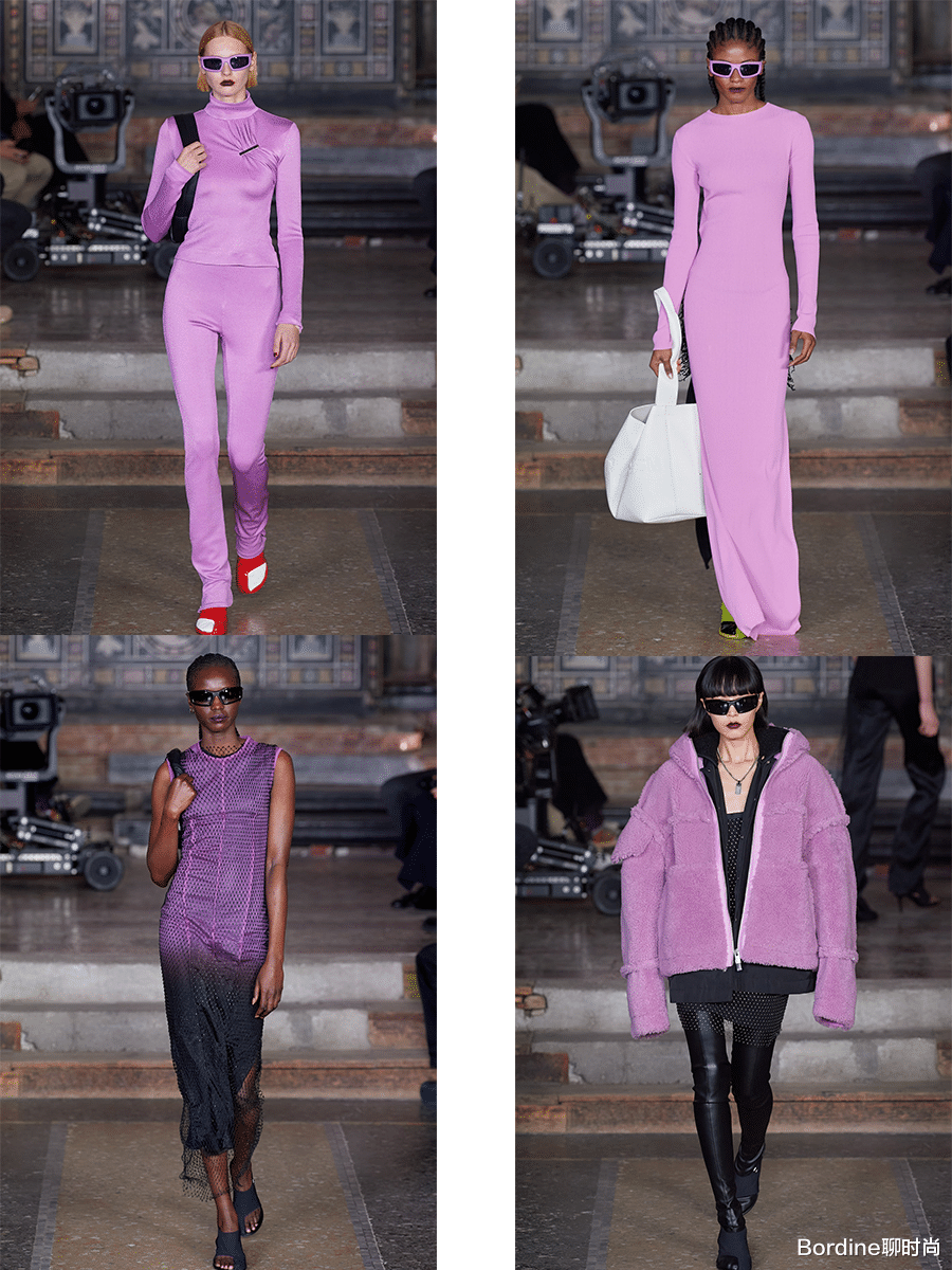 Alyx 2022秋冬男装系列，颓废装饰，酷感潮流