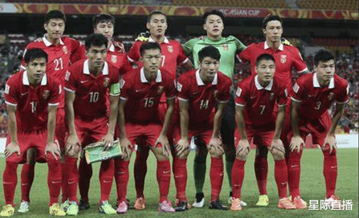 国足|进不了世界杯？那就说说亚洲杯，盘点21世纪国足5次亚洲杯之旅