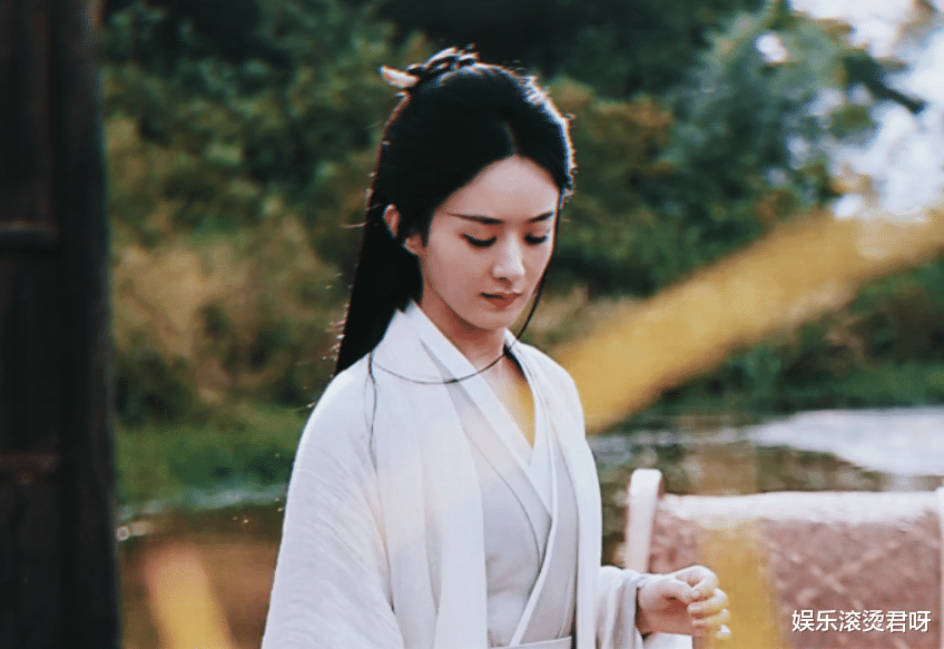 赵丽颖|《与凤行》路透:但凡赵丽颖颜值拉垮一点点,都怕架不住这些古装