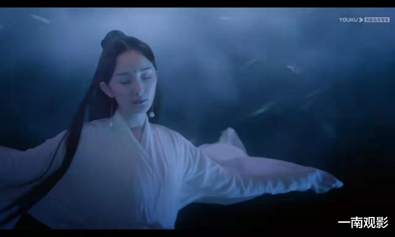 素素|《三生三世十里桃花》：素素到死都不知道，夜华到底有多爱她