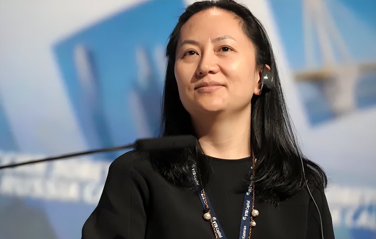 青岛市|孟晚舟成为华为的一把手,任正非果然反悔了,这其中发生了什么