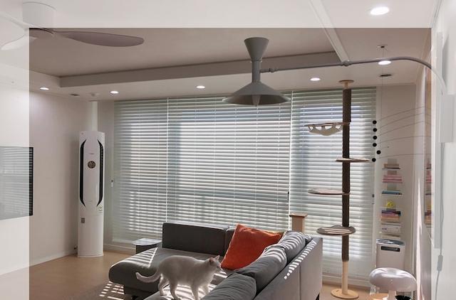 95后小夫妻为了省房租,住毛坯清包简装!一装完,引起强烈的舒适