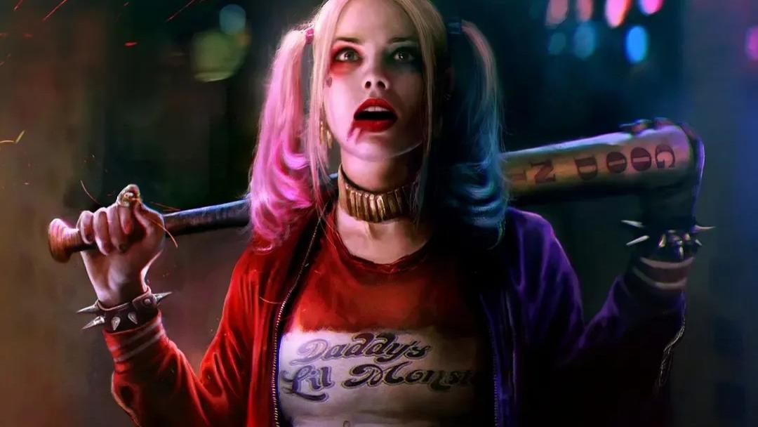 玛格特·罗比|“小丑女”玛格特罗比牺牲较大的电影