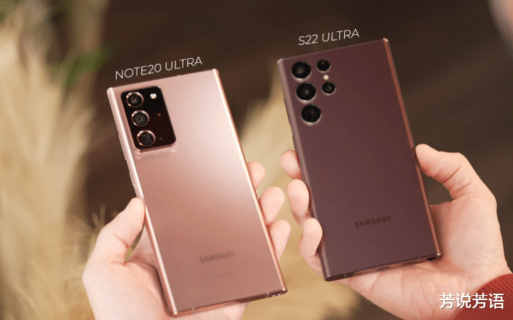 三星|三星GalaxyS22UItra初体验，刚上手的瞬间，我就知道它锁定机皇了