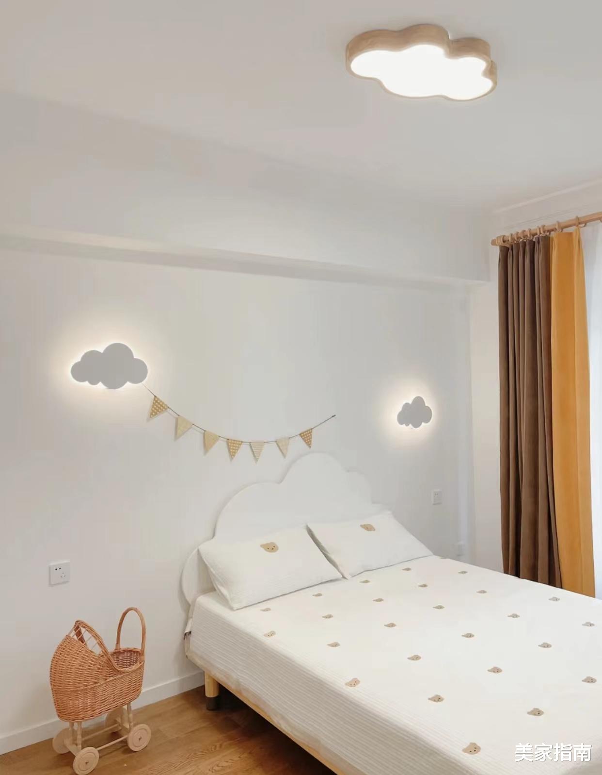 看了这6个儿童房的设计后,我发现无数家庭正在被设计师误导