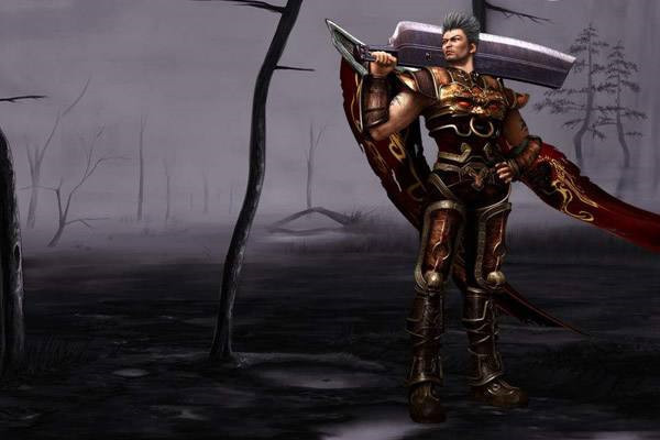 热血传奇|热血传奇：游戏中的单职业指的是哪个职业？能扛能打，氪金大佬的专属