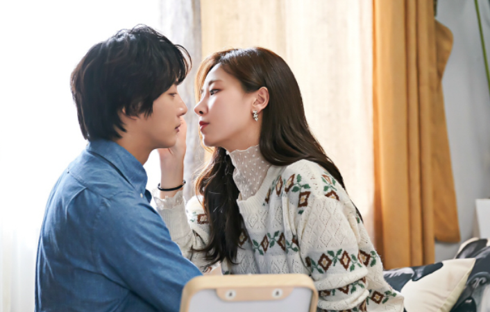 现在很美丽|韩剧《现在很美丽》尹世云和巴达斌之间的浪漫