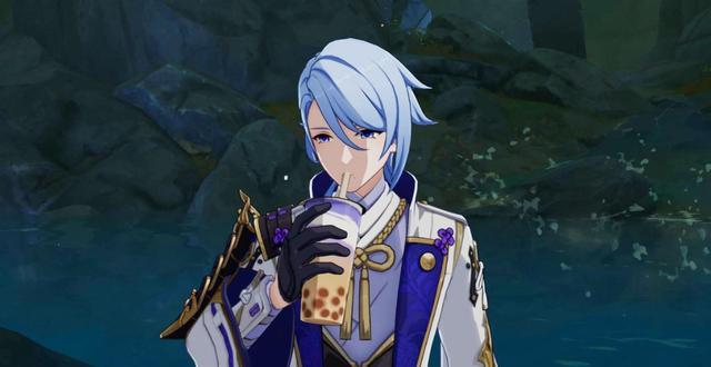 《原神》疑似联动喜茶，主题选定稻妻，跳过璃月是什么意思？