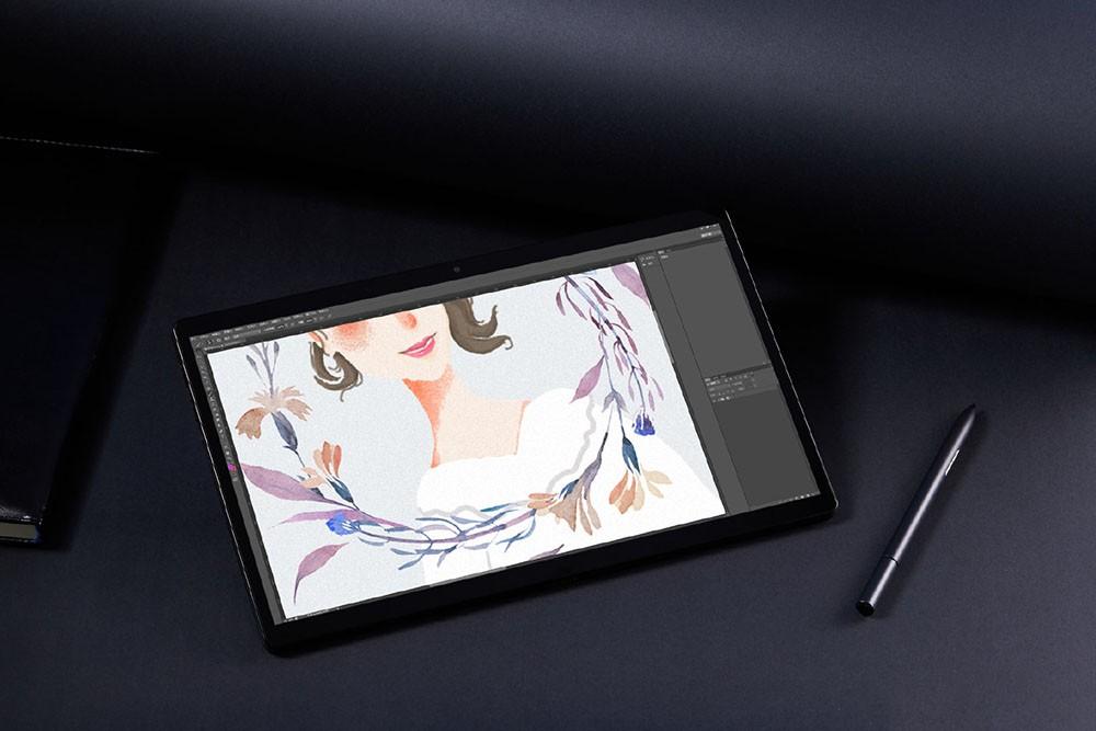 笔记本|Z世代年轻人新装备 双12爆款OLED屏触控笔记本：无畏二合一