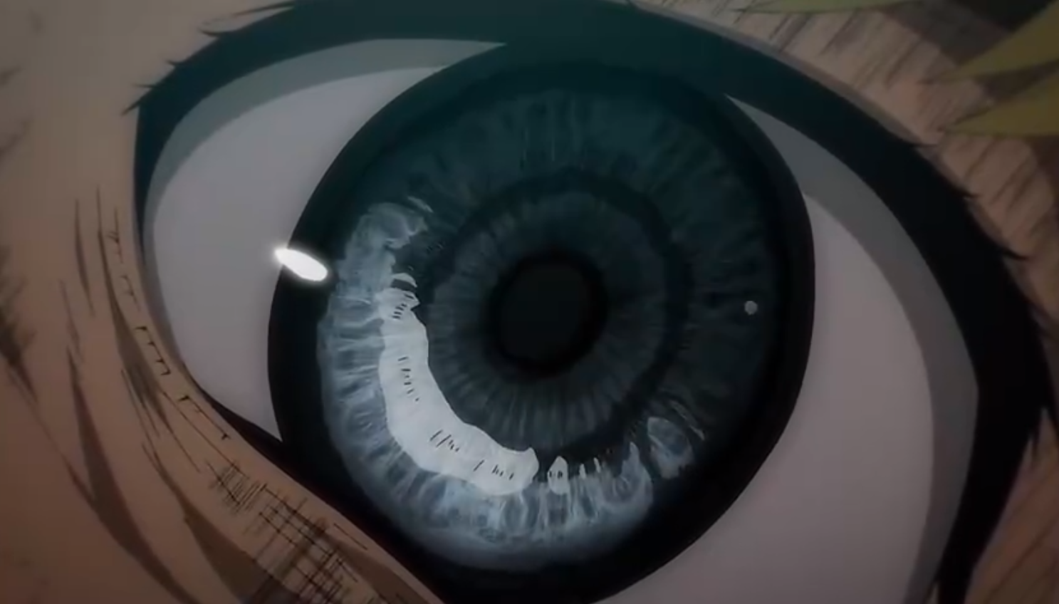 模型|进击的巨人:两巨人不敌雷枪,三笠杀疯了,弗洛克被贾碧击入海底