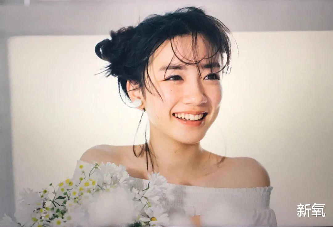 |光靠颜值就在国内出圈的日系美少女