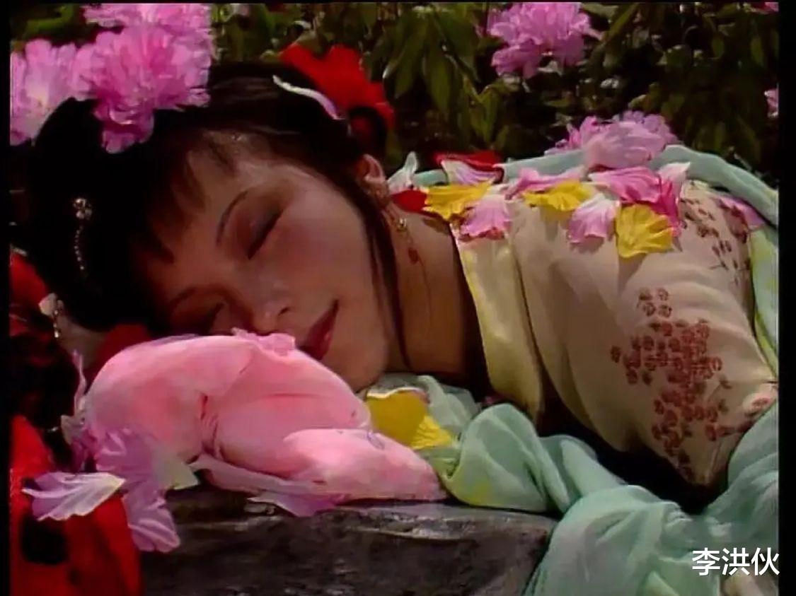 袁玫|87版《红楼梦》袭人也曾遭演员拒演，扮演者袁玫为角色放弃黄梅戏