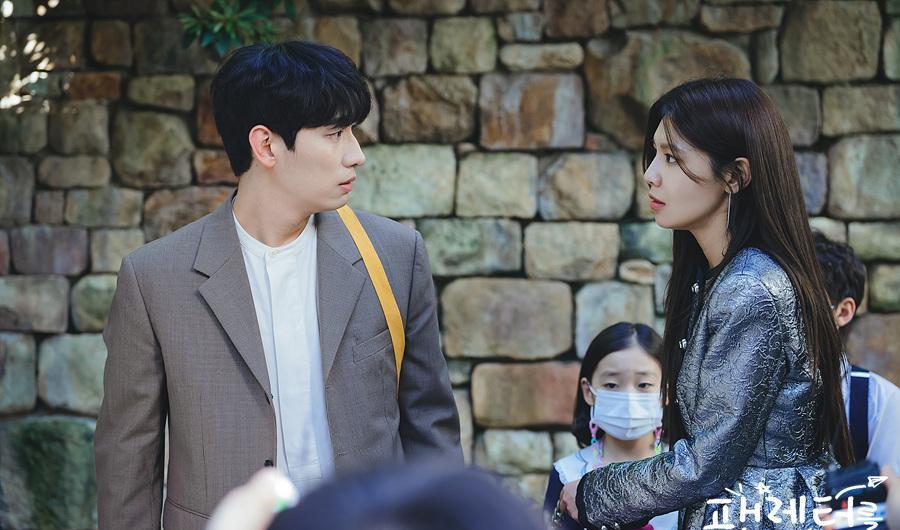 韩剧|四部最新韩剧上线,剧荒不用愁