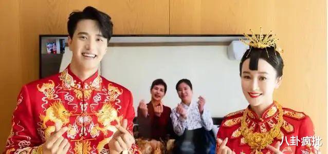 张檬|婚礼场面如此凄惨！张檬金恩圣得罪了谁？