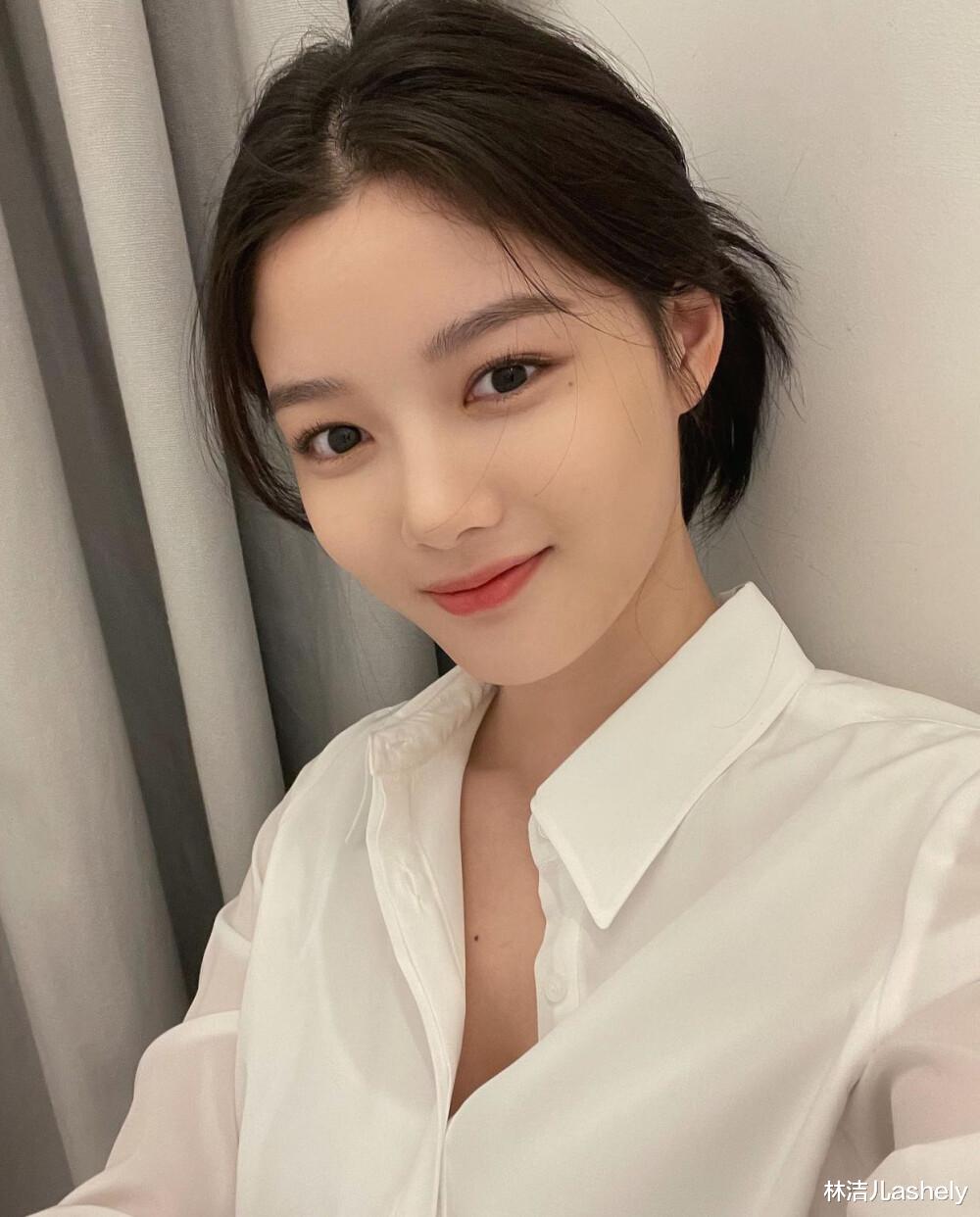 洗发水 金裕贞、谭松韵都是方圆脸美人代表？想要显脸小，修眉技巧是关键