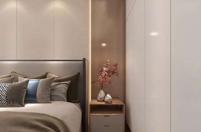 不拘泥于传统装修布局，这对夫妻果断把客厅改“书房”，功能好用