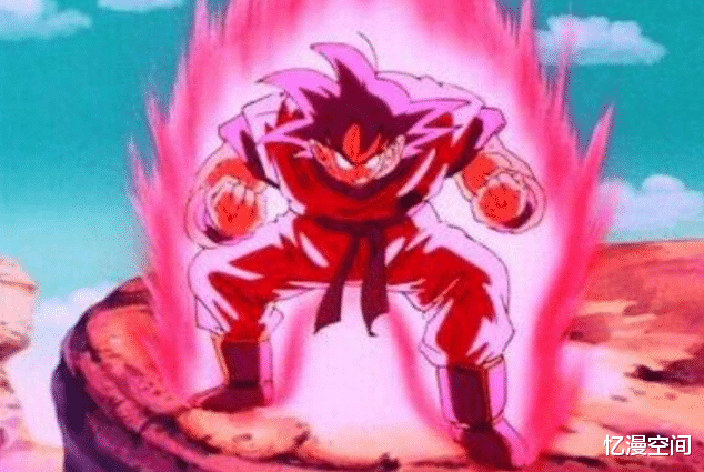 龙珠|《龙珠》界王拳只有悟空学会了,其他人学不会