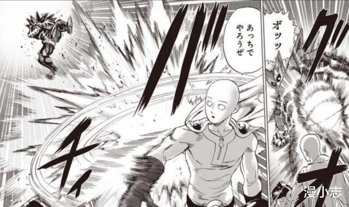 里艾|饿狼粉丝哭了，原著的饿狼光头大战，村田画成了饿狼被吊打