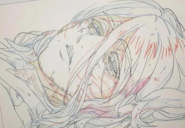 进击的巨人|进击的巨人最终季：几个角色的原画曝光，漫迷调侃：买椟还珠