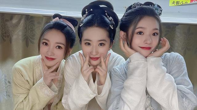 梦华录|刘亦菲、陈晓《梦华录》定档，搞事业的卖茶文君赵盼儿真的要来了