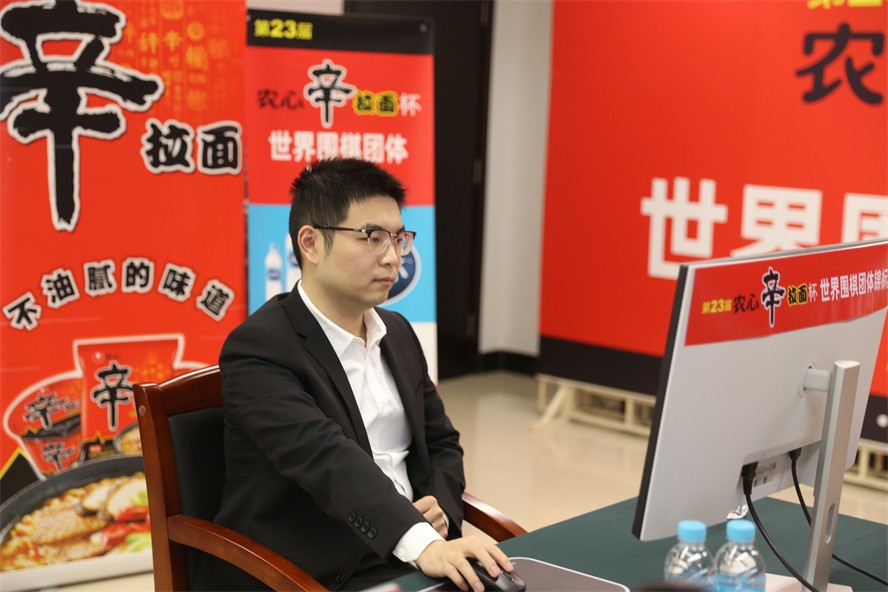 韩国队|农心杯超时事件再遇反转 芈昱廷申真谞明日重赛