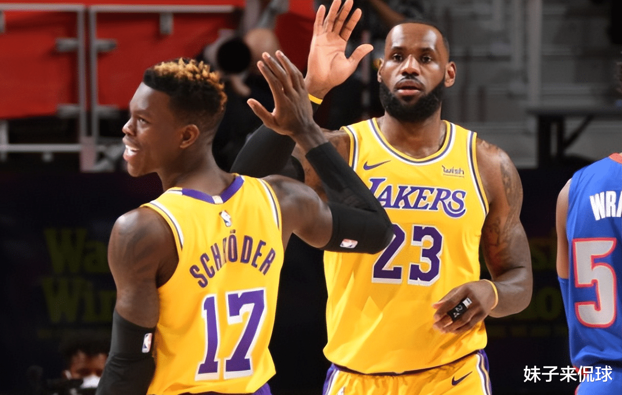 施罗德|想念湖人!也想念老詹!放下脸面在线求职,不在乎薪金,只想成功