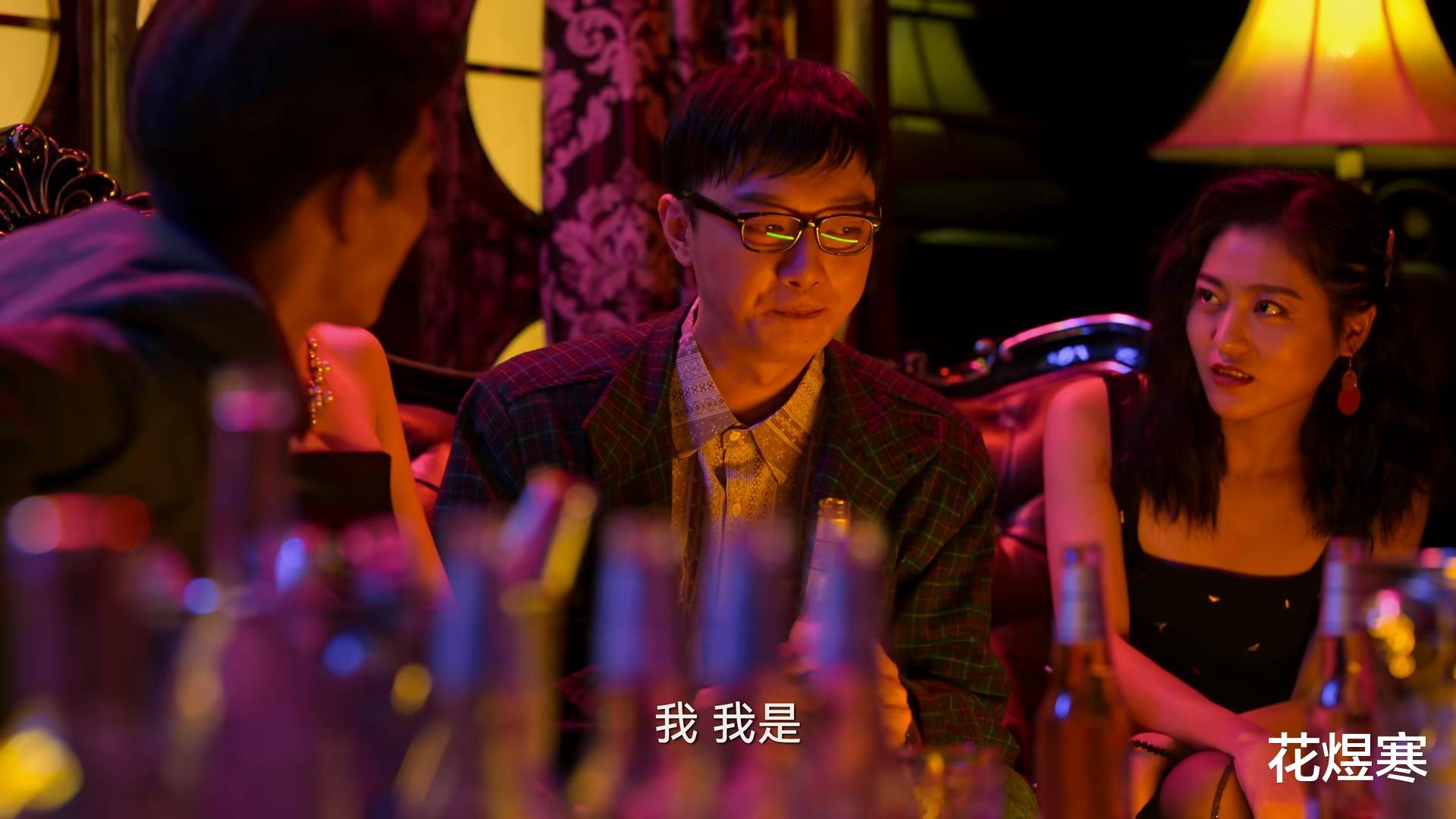 疯狂|狂飙:看懂阿盛让小龙放火的隐藏细节,才明白他的黑化是必然