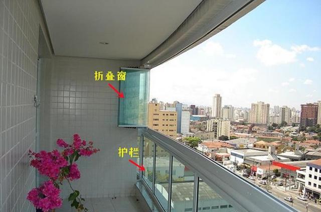 这5种落地窗样式，但凡早知道其中一种，阳台封不封也就不纠结了