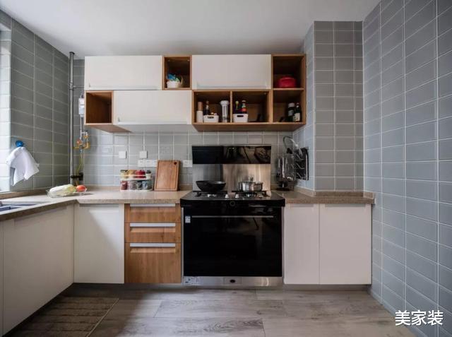 豪掷100万,装修180㎡绝美大平层,处处都是惊喜!等有钱就照着装