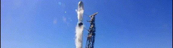 SpaceX公司成功发射53颗星链卫星