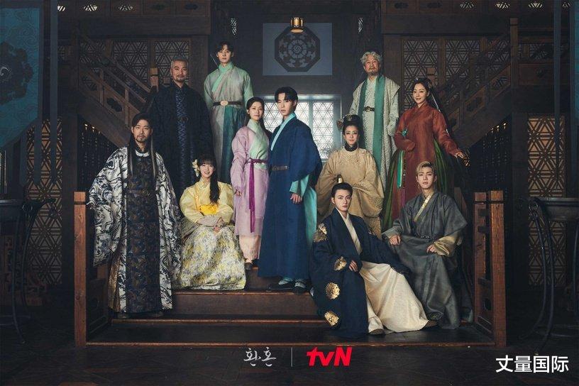 韩剧|2022韩剧「制作费」排行！《非常律师禹英禑》200亿算便宜