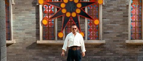 让子弹飞|难以超越的经典《让子弹飞》，在国外评分依然很高，引人深思