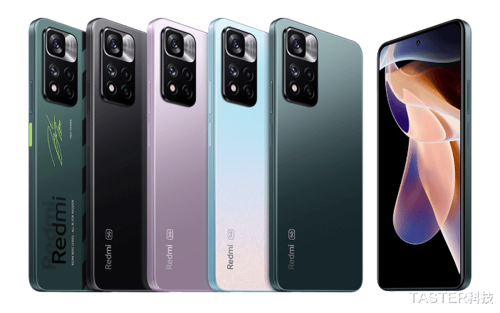 红米Note|幸福来得突然！红米两款手机跌破1500元：67W+旗舰芯，超高性价比