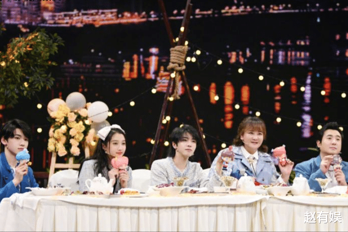 华晨宇|《王牌对王牌7》首期嘉宾曝光,新成员杨迪加入后,宋亚轩去哪了